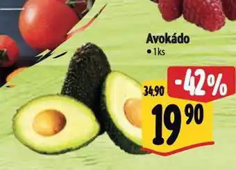 Albert Avokádo nabídka