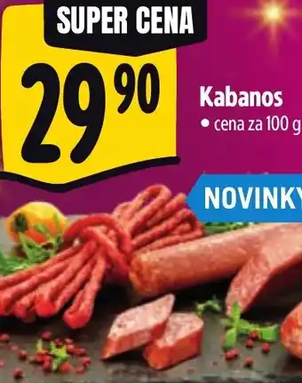 Kabanos
