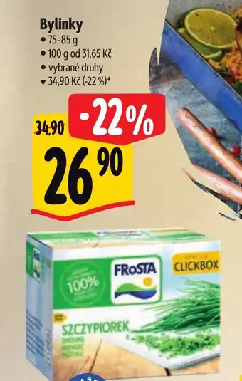 Albert Bylinky nabídka