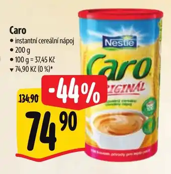 Albert Caro nabídka