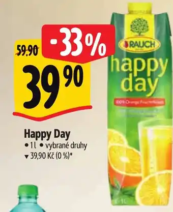 Albert Happy Day nabídka