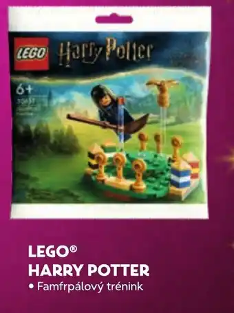 Albert LEGO® HARRY POTTER nabídka