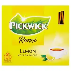 Terno Pickwick ranní, vybrané druhy 100 sáčků nabídka