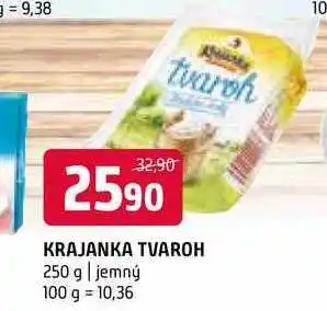 Terno Krajanka tvaroh 250 g nabídka