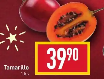 Tamarillo