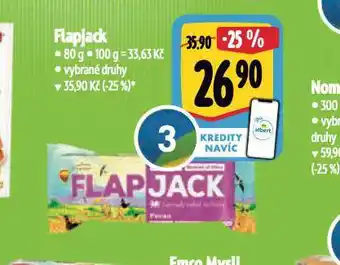 Albert Flapjack nabídka