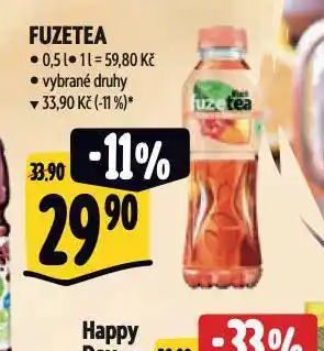 Albert Fuzetea nabídka