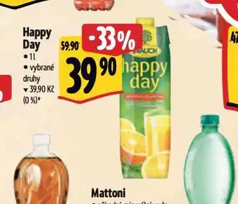 Albert Happy day nabídka