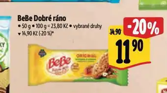 Albert Bebe dobré ráno nabídka