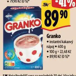 Albert Granko nabídka