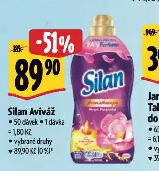 Albert Silan aviváž nabídka