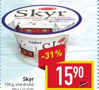 Billa Skyr nabídka
