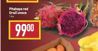 Billa Pitahaya red dračí ovoce nabídka
