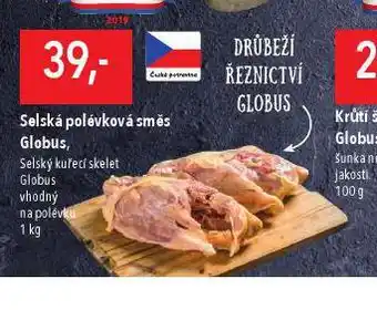Selská polévková směs