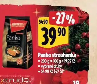 Albert Strouhanka nabídka