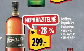 Albert Božkov republica nabídka