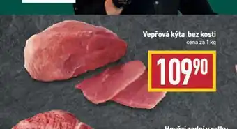 Billa Vepřová kýta bez kosti nabídka