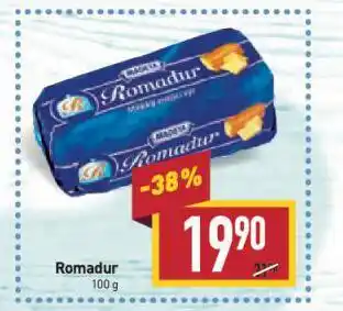 Billa Romadur nabídka