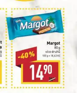 Billa Margot nabídka