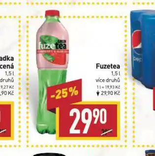 Billa Fuzetea nabídka