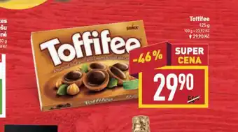 Billa Toffifee nabídka
