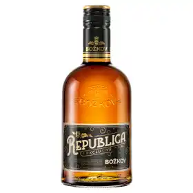 Tesco Božkov republica exclusive 0,5l 0.5l nabídka