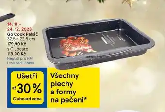Tesco Go cook pekáč nabídka