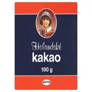 Tesco Avita holandské kakao 100g nabídka