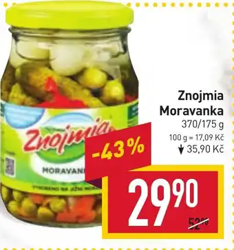 Znojmia Moravanka