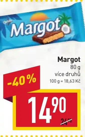 Billa Margot nabídka