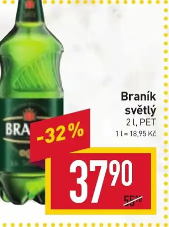 Billa Braník světlý nabídka