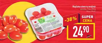 Billa Rajčata cherry oválná nabídka