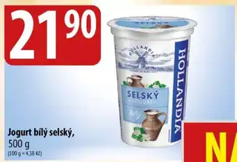 Bala Jogurt bílý selský, 500 g nabídka
