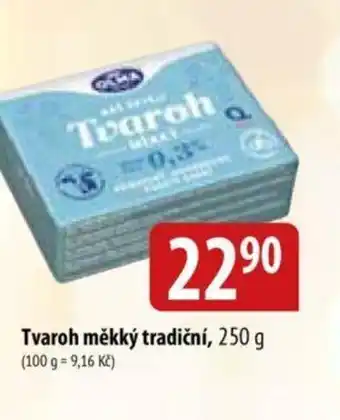 Bala Tvaroh měkký tradiční, 250 g nabídka