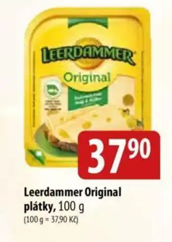 Bala Leerdammer Original plátky, 100 g nabídka