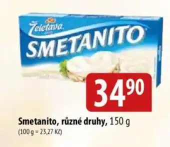 Bala Smetanito, různé druhy, 150 g nabídka