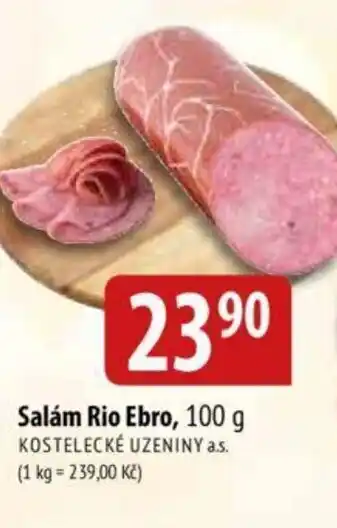 Bala Salám Rio Ebro, 100 g nabídka