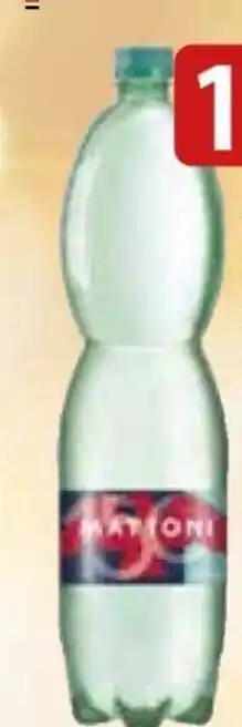 Bala Mattoni přírodní, různé druhy, 1,5 L. nabídka