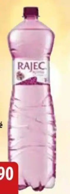 Rajec, různé příchutě 1.5 L.
