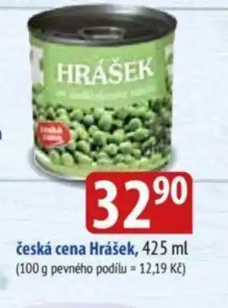 Bala česká cena Hrášek, 425 ml nabídka