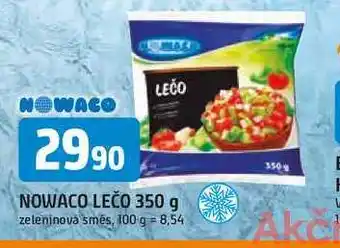 Trefa Nowaco lečo 350 g nabídka