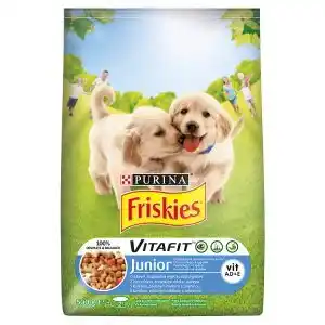 Trefa Friskies junior 500g nabídka