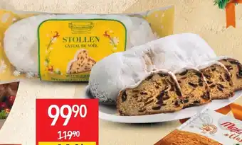 Globus Vánoční štola nabídka