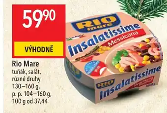 Globus Rio Mare nabídka