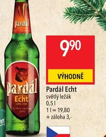 Pardál Echt