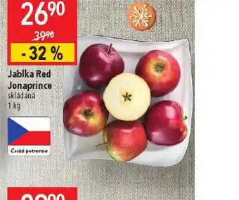 Globus Jablka red jonaprince nabídka