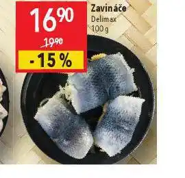 Globus Zavináče nabídka