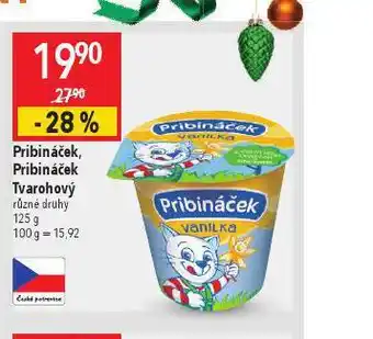 Globus Pribináček nabídka