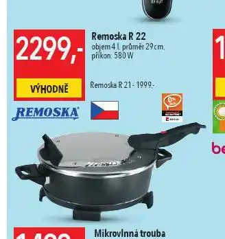 Globus Remoska r 22 nabídka