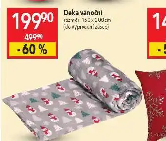 Globus Deka vánoční nabídka